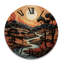 Horloge murale Veronike-1927472530