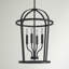 Luminaire suspendu géométrique à 4 lumières Greyson-2028056091