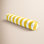 Striped Sunbrella® Indoor/Outdoor Throw Pillow