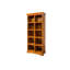 Oxford 195cm H x 90cm W Solid Wood Standard Bookcase-47587105
