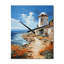Jeileen - Cityscapes Wall Clock-565211711