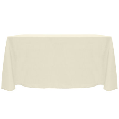 Raifah Solid Color Tablecloth