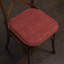 Coussin de chaise antidérapant en mousse à mémoire de forme 16 po x 16 po Aria-1186914800-1186914804