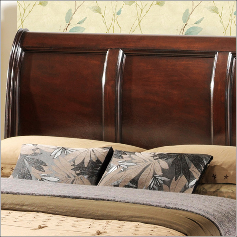 Queen Storage Bed, Queen, Cappuccino