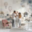 Décoration murale amovible Cloudscape-1529204625-1529204627