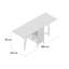 169cm Rectangular Folding Table