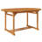 Hines 6 Seater Dining Set