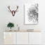 Bare Tree - Wrapped Canvas-56641601