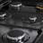 ZLINE 36 in. Paramount Gas Rangetop with 6 Burners in Black Stainless Steel