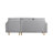 Sunny 83.5" Reversible Sofa Chaise Sectional-761823380