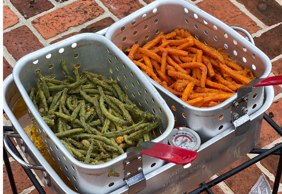 Outdoor Cookers
