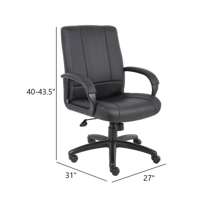 Fauteuil de bureau Ruia
