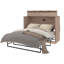 Lit armoire avec matelas Pur-89000549-89000548