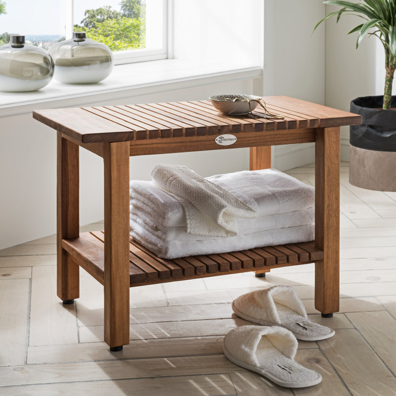 Admer Side Table with Storage
