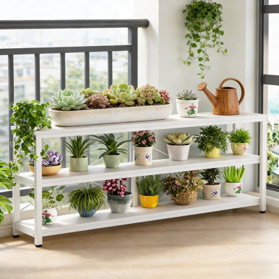 Présentoir, console, canapé, bibliothèque de rangement