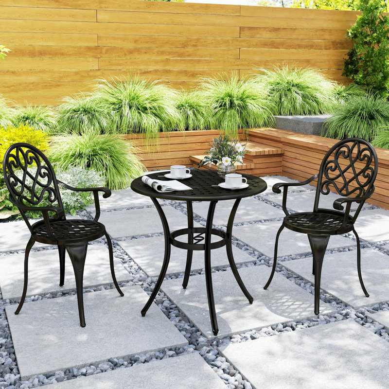 Patio Dining Set with