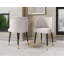 Chaise d'appoint Zephyr Modern-2100290952