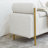 Ailsa Velvet Upholstered Storage Bench-1095195555