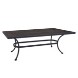 Outdoor Rectangle Coffee Table
