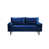 bleu est en rupture de stock