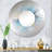Starburst Decorative Mirror-MIR113292-Round-565627849-595248579
