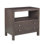 Aspen 2 - Drawer Solid Wood Nightstand