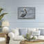 Cadre photo flottant Pelican, photographie par Nathan Larson-317834628-317834629
