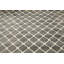 Tapis de zone noué la gris 8 pi x 11 po one-of-kind Candelario