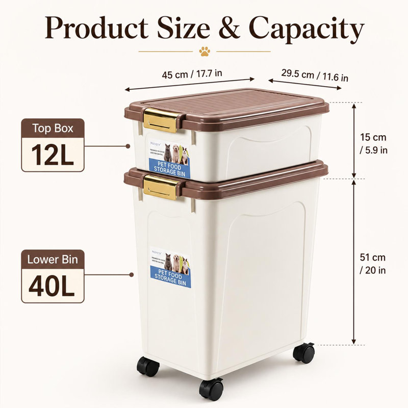 Food Storage Container