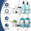 Geet Stainless Steel Shower Caddy