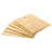 7 Piece Bamboo Chopping Board Set