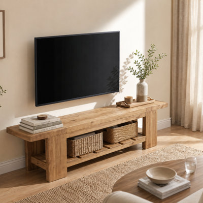 Meuble télé 70,9 po