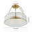 Bosada Semi Flush Mount