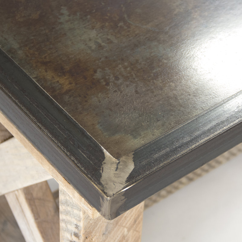 Forsberg Solid Wood Coffee Table