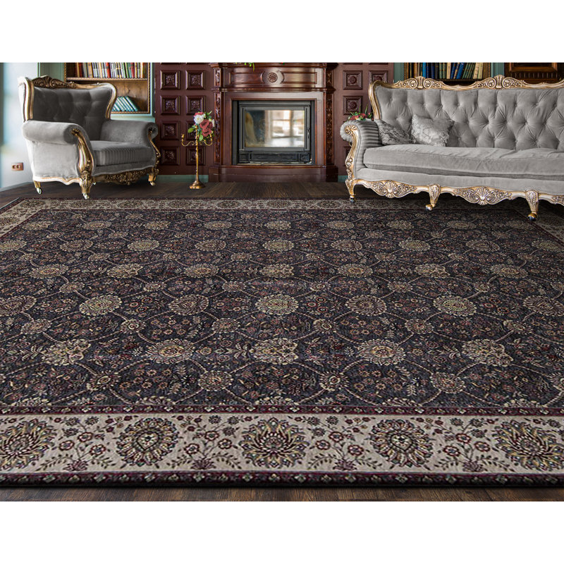 Manchuria One-of-a-Kind 11'9" X 14'9" Area Rug
