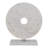 Ryung Decorative Sculpture with Circular Design in Stone Aluminum MDF and Marble Featuring Abstract Artistic Silhouette and Freestanding Form for Contemporary Accent Display