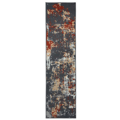 Abstract Indoor Rug