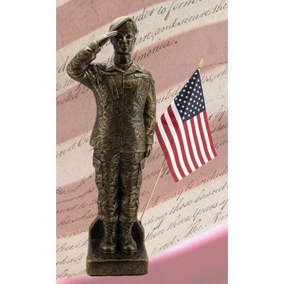 Army Camo Woman