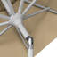 Parasol sunbrella de marché 7,5' Wallach-329891526