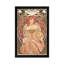 Reverie by Alphonse Mucha - Print on Canvas-49988005-56675325