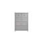 HAVANA PINE 5 DRAWER CHEST OF DRAWERS-107652253