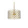 Montrose 3 - Light Chandelier