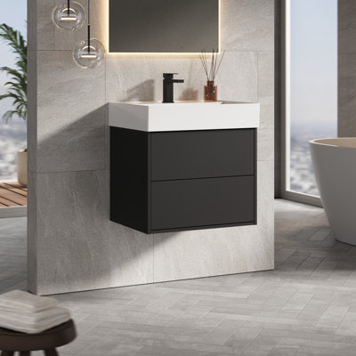 Roumena Bathroom Vanity with Basin