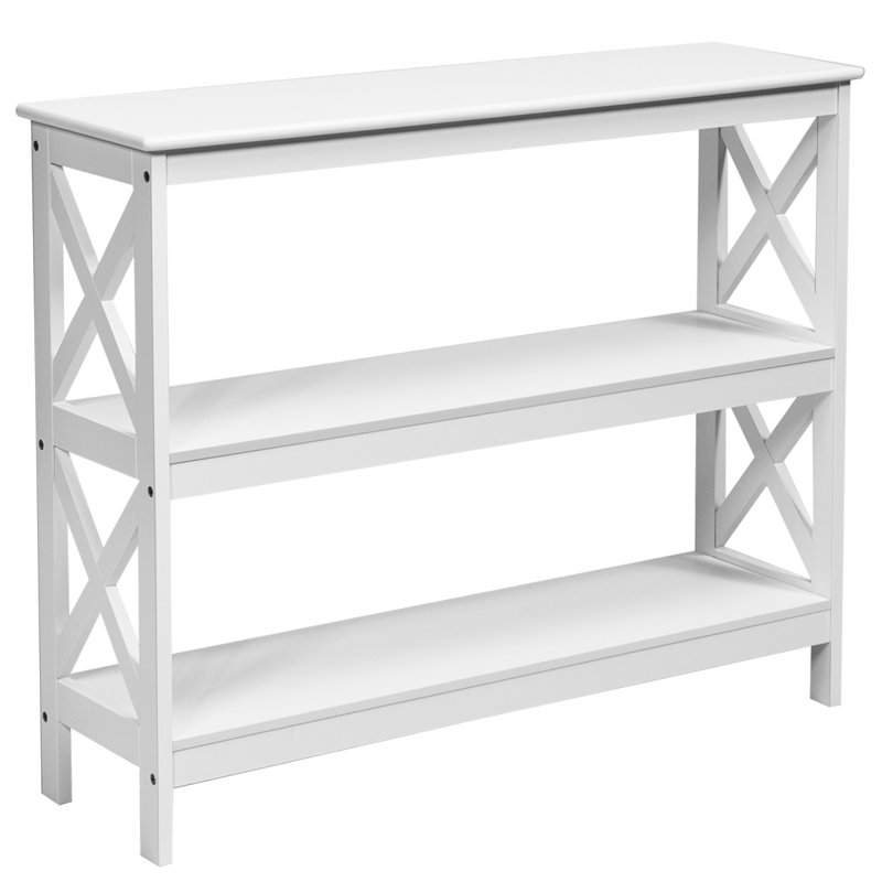 Roselle 100cm Console Table, White