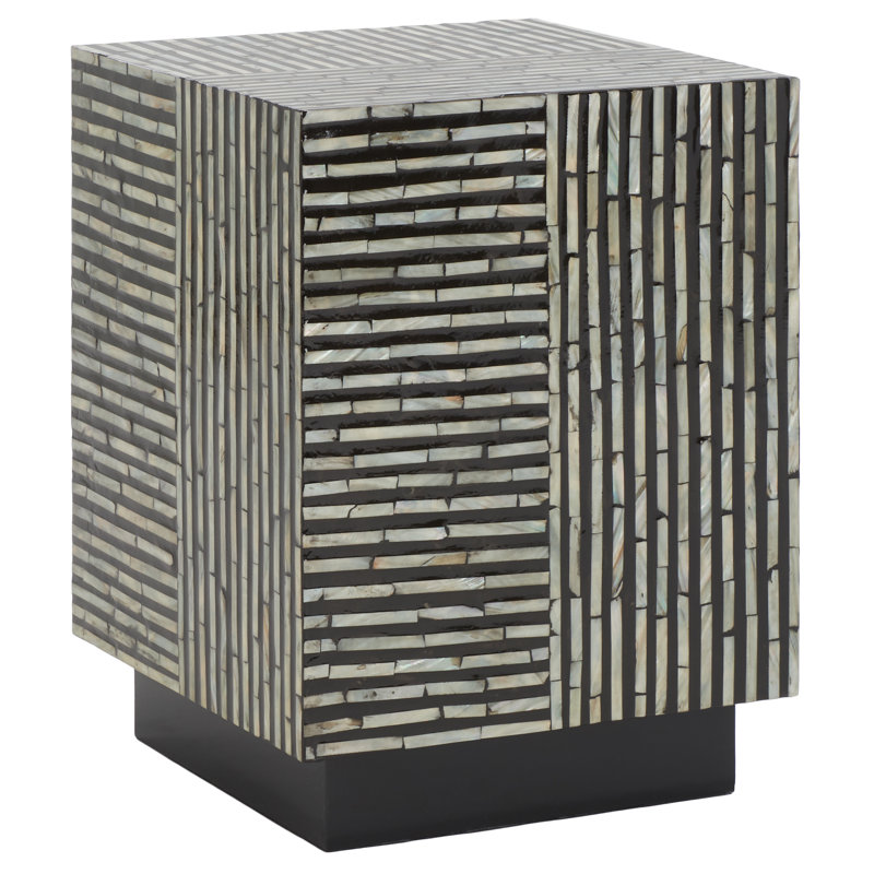 Bourbeau End Table
