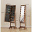 Freestanding Jewelry Armoire-369595742
