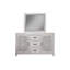 Commode combinée 3 tiroirs Hamar