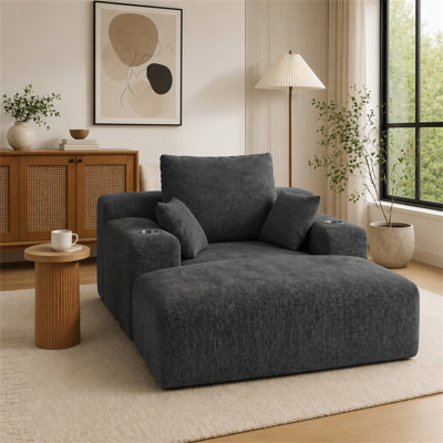 Canapé 71,65 po Corduroy