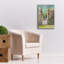  «Garden Door» par Jadei, impression sur toile 18 po x 26 po-383308228