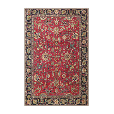 Grandberry Oriental Indoor Rug